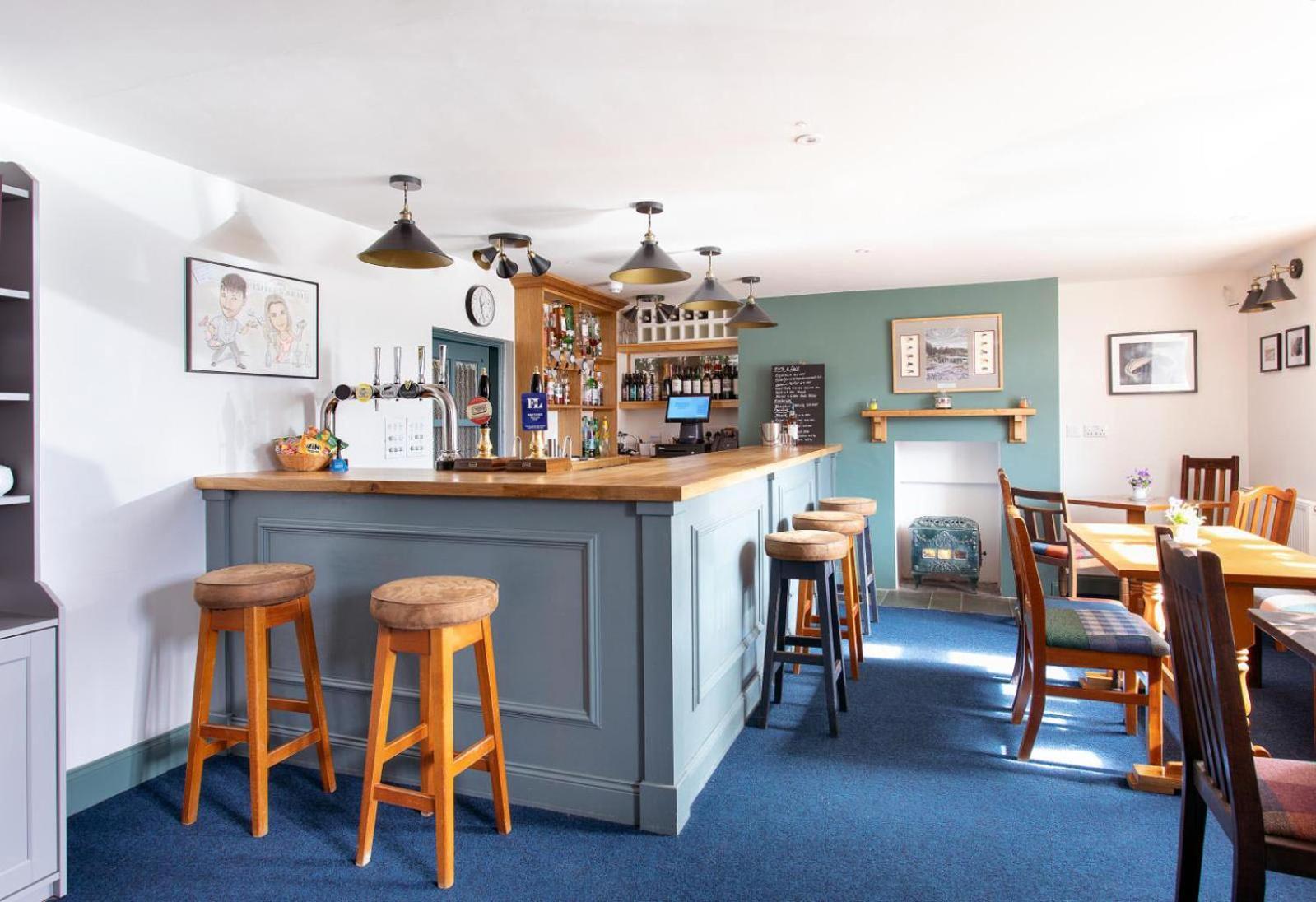 Fisher Arms Community Pub Horncliffe Eksteriør billede